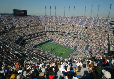 Picture of Arthur Ashe Stadium